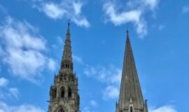 Paris Through My Lens: Cathédrale Notre Dame de Chartres I