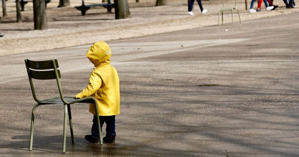 Paris Through My Lens: Le Pétit Enfant
