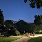 Parks & Gardens Open at Night in Paris ⋆ Secrets of Paris
