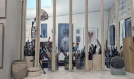 Portes Ouvertes : Visiting Artist Studios in Paris