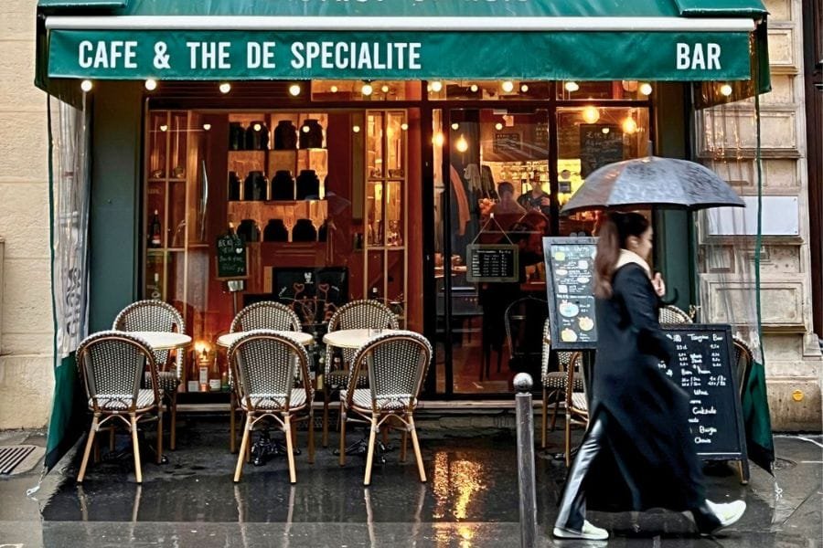 Rainy Day in Paris: What to Do + Best Indoor Activities (2026)