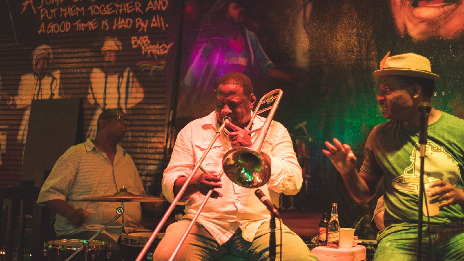 ‘Music is life’: A new way to tune into New Orleans, the birthplace of jazz 