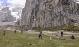 A trek in Pakistan's Karakoram Mountains that's changing lives