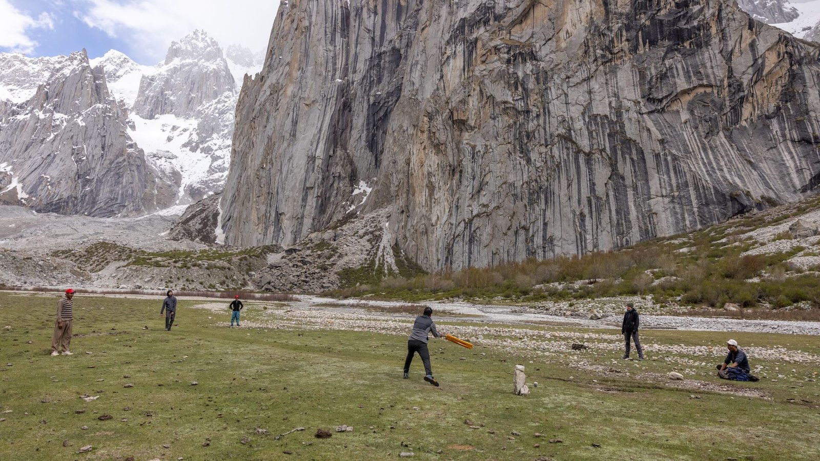 A trek in Pakistan's Karakoram Mountains that's changing lives