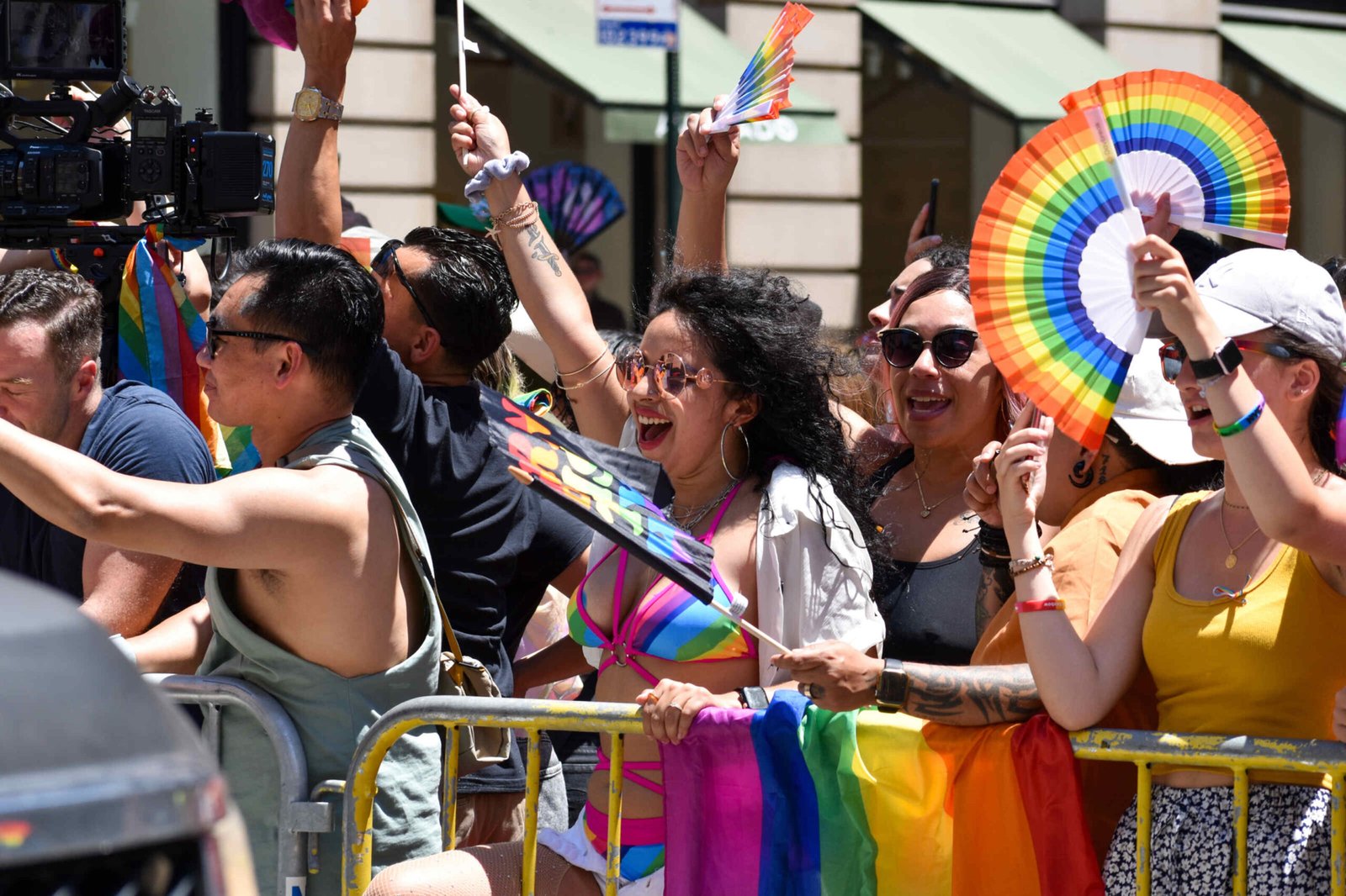 From Stonewall to Shinjuku: Historic LGBTQ+ Neighbourhoods
