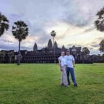 How Small Group Travel Strengthened One Couple's Relationship