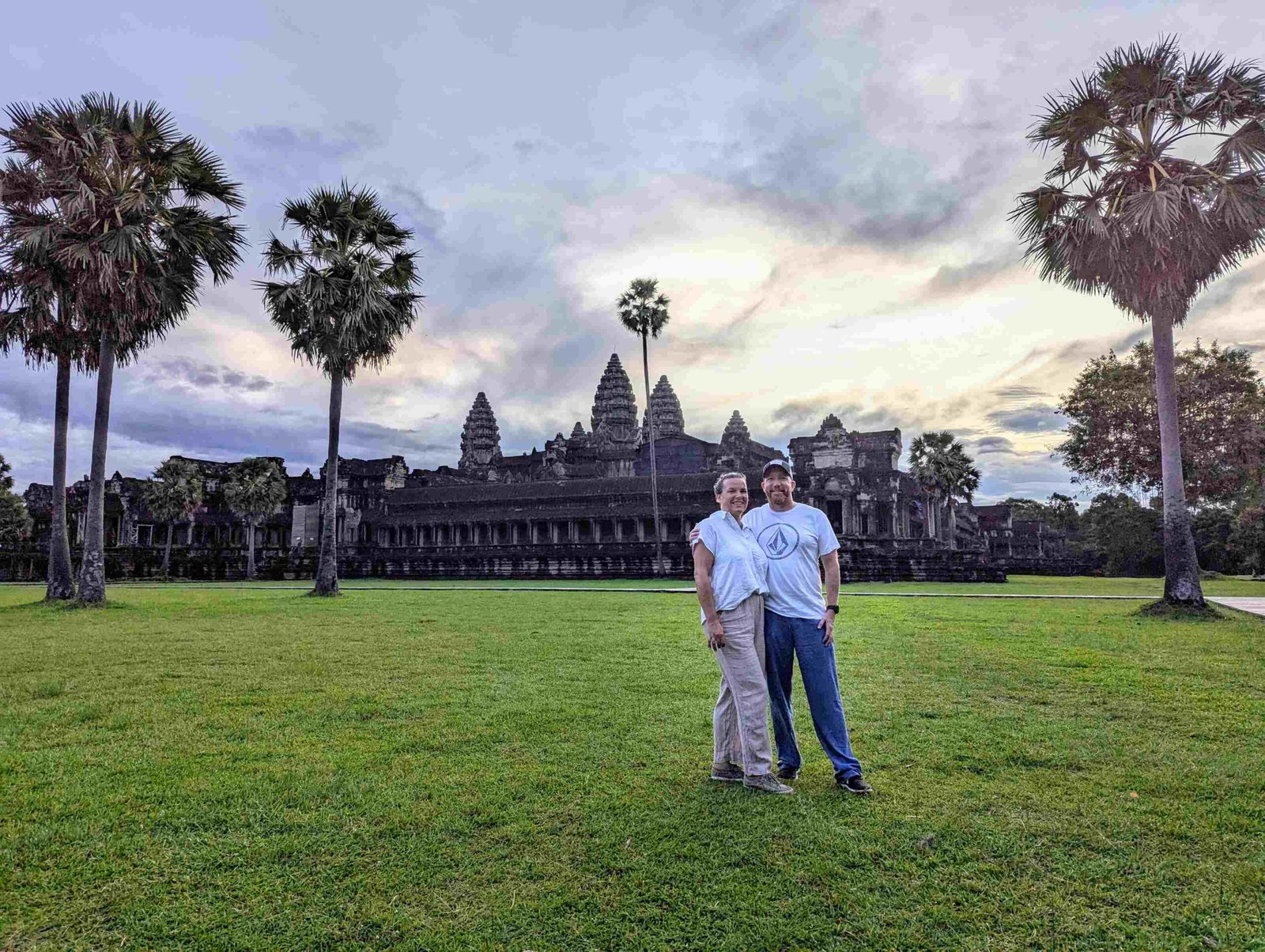 How Small Group Travel Strengthened One Couple's Relationship