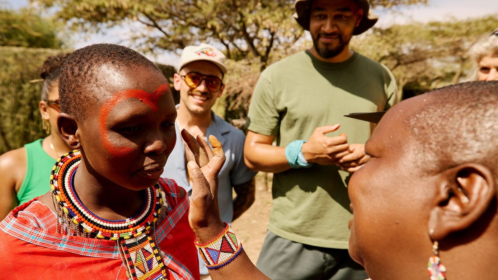 Visit the community built to protect Maasai girls and women in Kenya