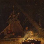 A Short Cultural Biography of the Campfire — Adventure Journal