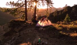 Elevating Your Wilderness Camping Gear