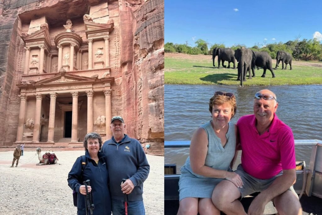 How a Canadian Couple Spent 255 Days Travelling the World with G Adventures