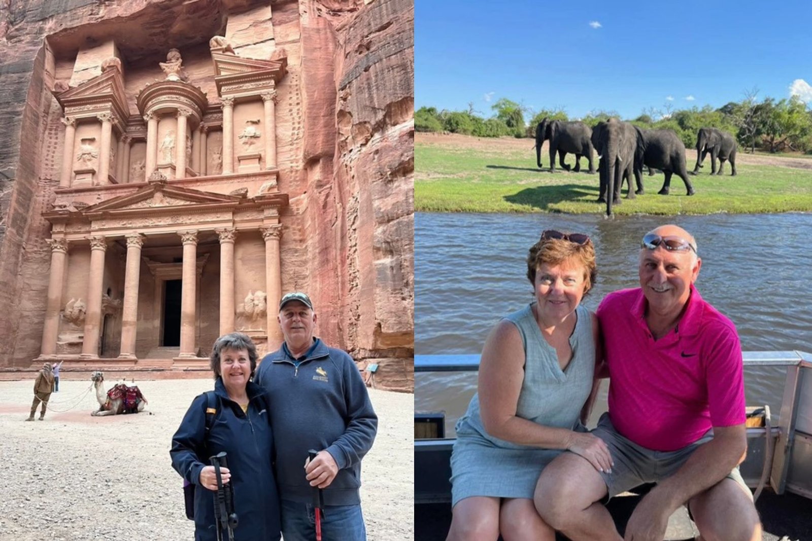 How a Canadian Couple Spent 255 Days Travelling the World with G Adventures