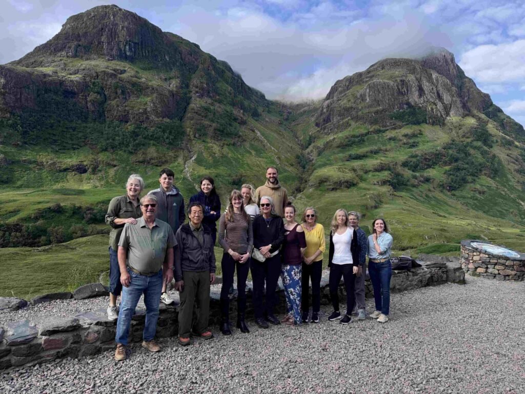 Kiwi CEO Tom's Guide to Scotland: Castles, Clans, Nessie & Local Secrets