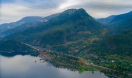 Sea to Sky Highway Ranks Among World’s Best EV Road Trips