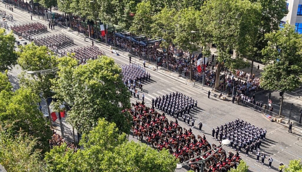 What to See & Do in Paris on Bastille Day ⋆ Secrets of Paris