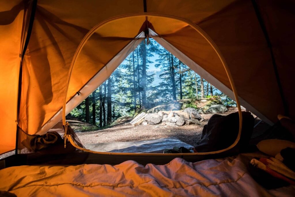 Four Tips For A New Solo Camper