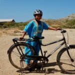 How Colombia’s Wayuu girls are pedalling into a brighter future