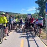How I cycled Europe as a legally blind traveller