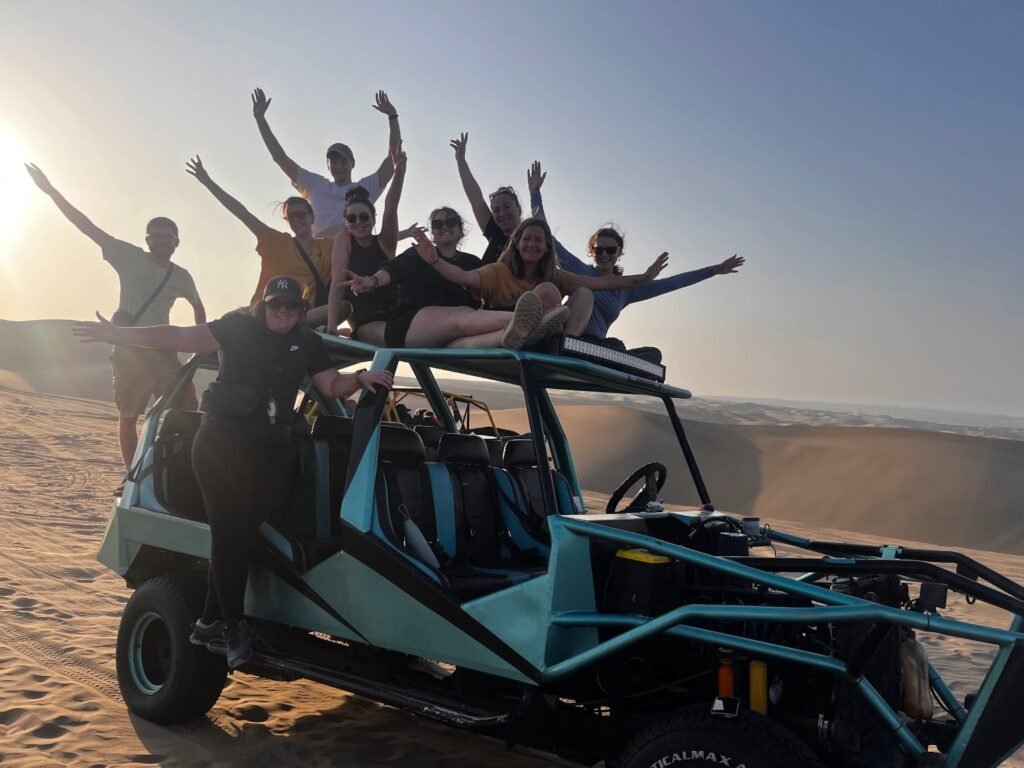 South America Travel After Burnout: Katy’s 18-to-Thirtysomethings Story | G Adventures