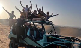 South America Travel After Burnout: Katy’s 18-to-Thirtysomethings Story | G Adventures