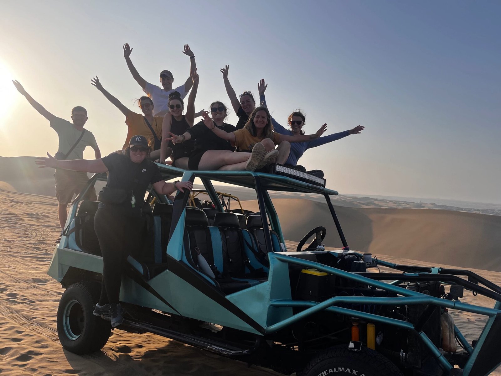 South America Travel After Burnout: Katy’s 18-to-Thirtysomethings Story | G Adventures