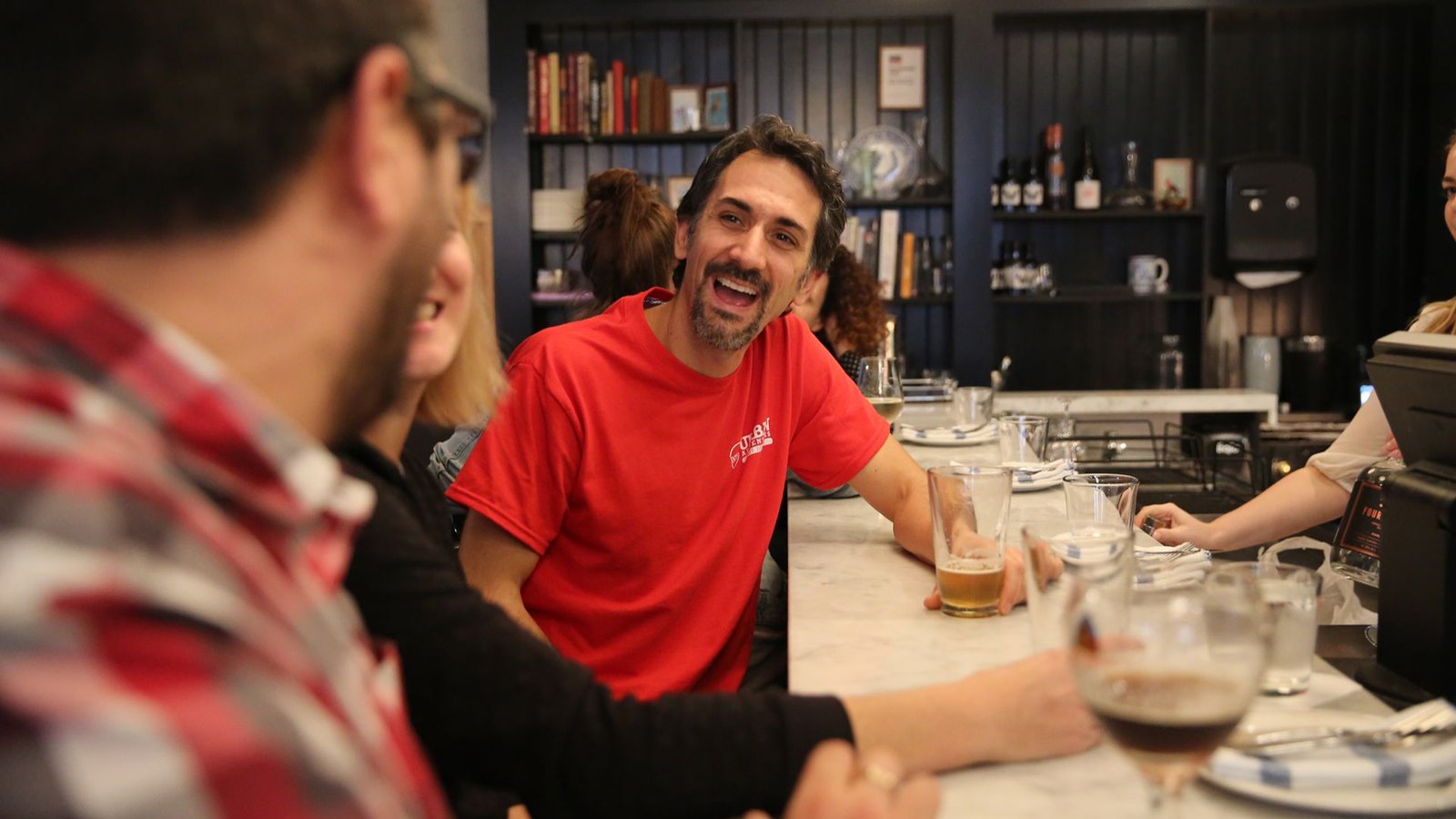 What could you possibly learn from a day tour in your own city?