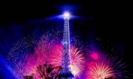 Where to Watch the Eiffel Tower Fireworks (Moved to 13 July)