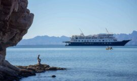 Adventures on a Sea of Cortez Cruise