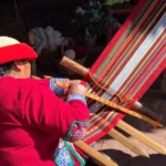 How Traditional Weaving Supports Local Communities in Peru