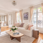 Inside Montrachet: A Paris Apartment Perfect for Longer Stays