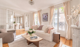 Inside Montrachet: A Paris Apartment Perfect for Longer Stays