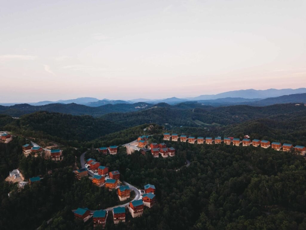 Luxurious Hotels in Gatlinburg - The Bucket List Project