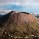 My daughter faced her volcano fears on a family trip to Italy