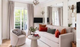 Before & After at Calvados – A Guest Favorite Gets a Brilliant New Design