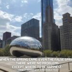 How to Visit Chicago in Spring