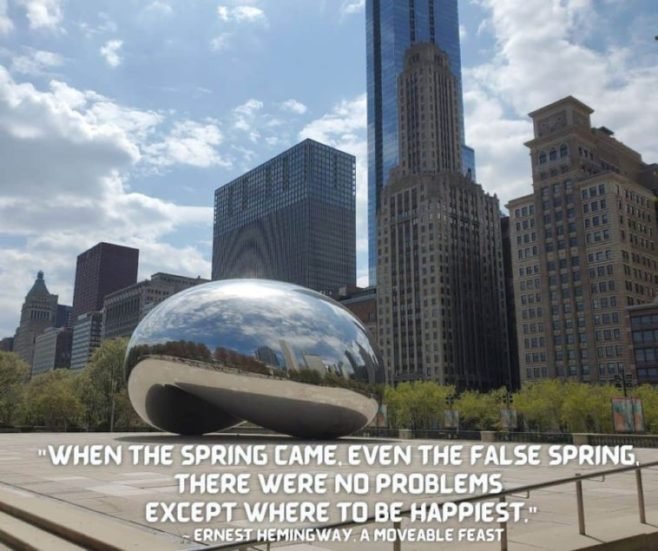 How to Visit Chicago in Spring